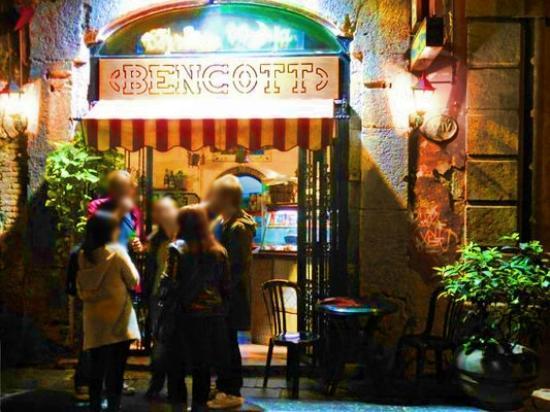 Gastronomia Pub Bencott